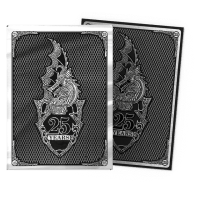 Anniversary Special Edition Dragon Shield Matte Dual1