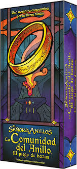 La Comunidad del Anillo - Juego de bazas2