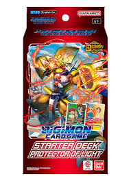 Digimon TCG: Protector of Light Starter (ST-20)1