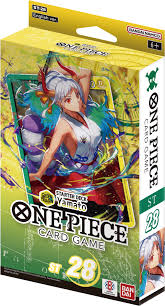 One Piece TCG: Starter Deck Yamato ST28
