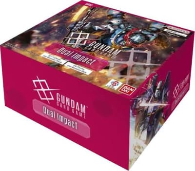 Gundam Card Game: Set 2 Booster GD021