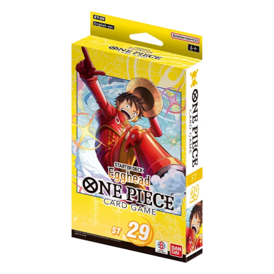One Piece TCG: Starter Deck EggHead ST291