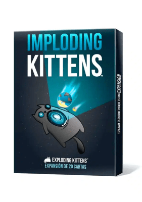 Imploding Kittens