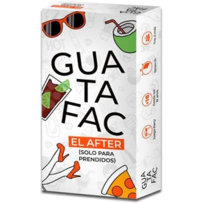 Guatafac: El After1