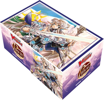 Cardfight Vanguard Jewel Knights Premium Deckset