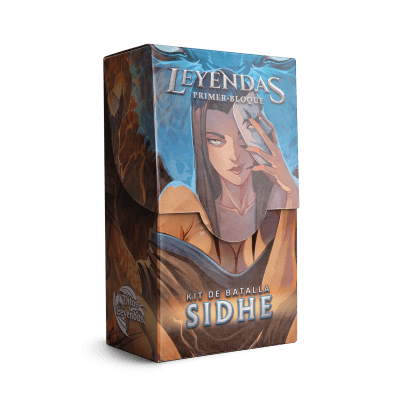 MyL - Leyendas Primer Bloque Kit Batalla Sidhe