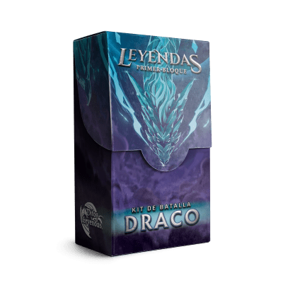 MyL - Leyendas Primer Bloque Kit Batalla Draco