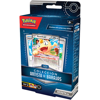 Pokemon TCG: Deck Crafter's Collecion - ESPAÑOL