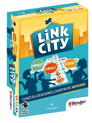 Link City1