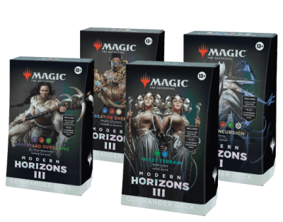 MTG: Commander Modern Horizons1