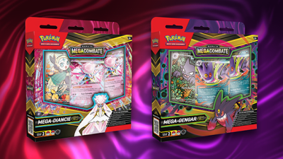 Pokemon TCG: Mega Battle Deck - Español1