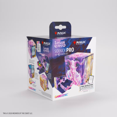 GG- MTG LORWYN SideKick Pro 100