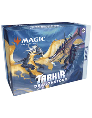 MTG: Tarkir Dragonstorm Bundle1