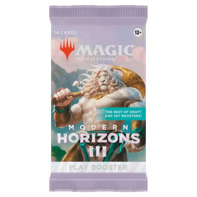 Modern Horizons III Play Booster