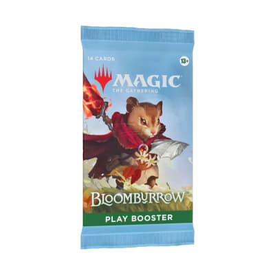 Bloomburrow Play Booster - Inglés