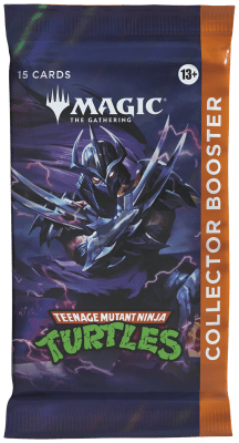 MTG: TMNT Collector Booster