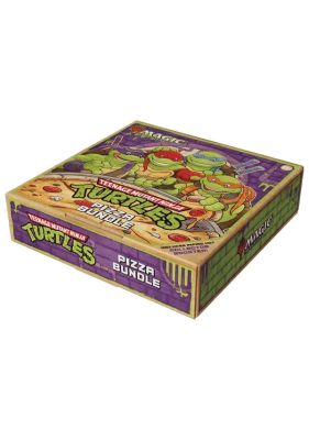 MTG: TMNT Special Bundle