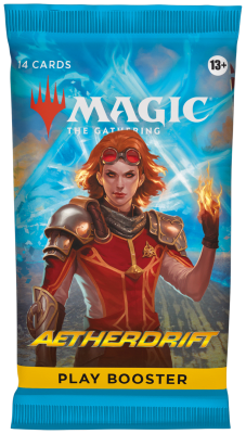 Aetherdrift Play booster