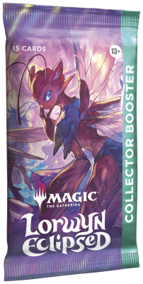 MTG: Lorwyn Eclipsed Collector Booster