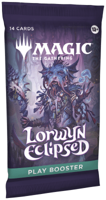MTG: Lorwyn Eclipsed Sobre de Juego Español