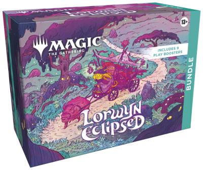 MTG: Lorwyn Eclipsed Bundle1