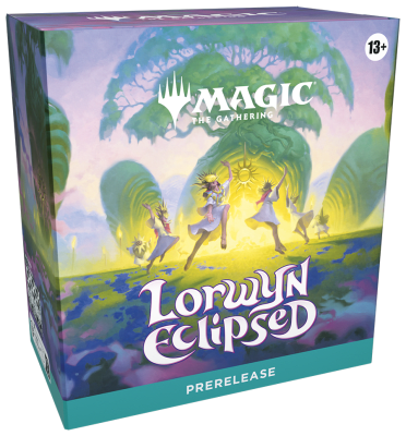 MTG - Kit Pre-Lanzamiento Lorwyn Eclipsed