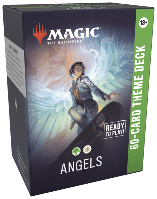 MTG: Lorwyn Eclipsed Theme Deck Angels1
