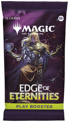MTG: Edge Of Eternities Play Booster