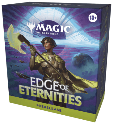 MTG: Edge of Eternities - Prerelease Kit (Inglés)