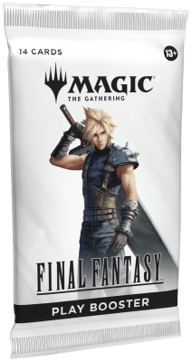 MTG: Final Fantasy Play Booster2