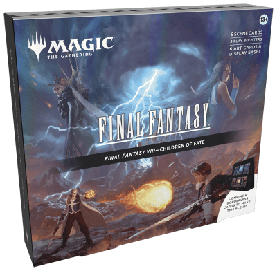 MTG: Final Fantasy Scene Box Children of Fate1