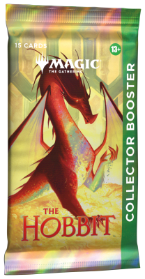 MTG: The Hobbit Collector Booster