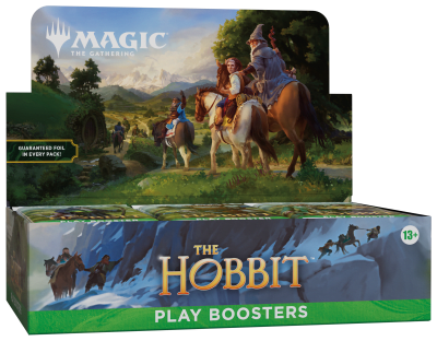 MTG: The Hobbit Play Booster Box INGLÉS