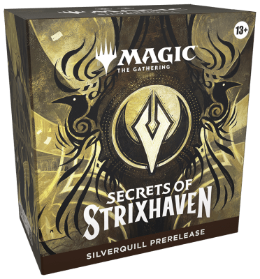 MTG - Kit de Presentación Secrets of Strixhaven (ESPAÑOL)