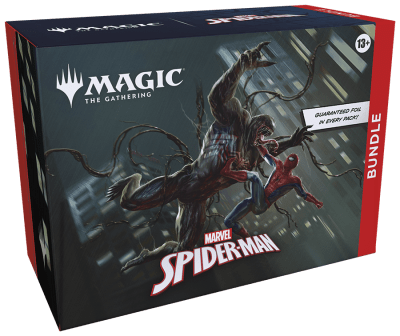 MTG: Marvel's Spider-Man Bundle