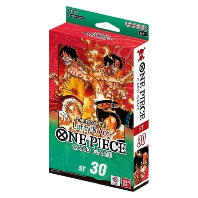 One Piece TCG: Starter Deck [ST-30]1