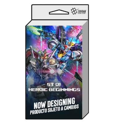 Gundam Card Game - Starter Deck