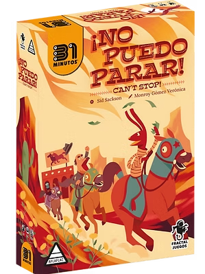 31 Minutos: No puedo Parar