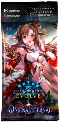 Shadowverse Evolve: Omens Eternal Booster1