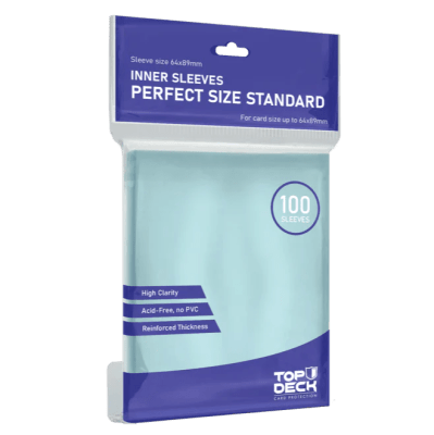 Perfect Size Standard