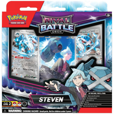 Pokemon TCG: Rival Battle Deck1