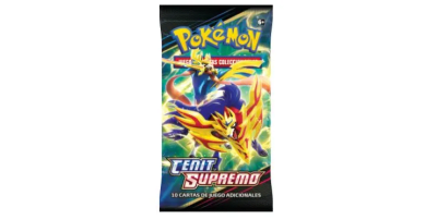 Pokemon TCG: Spanish Crown Zenith - Booster1