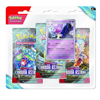 Blister 3 Sobres Corona Astral