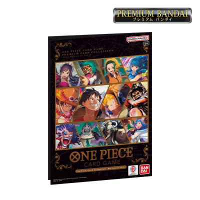 One Piece TCG: Premium Card Collection  -Best Selection- Vol.31