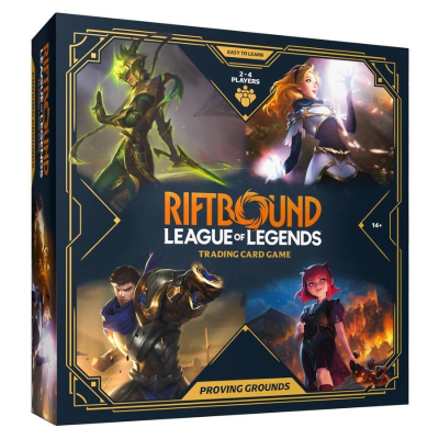 Riftbound TCG: Proving Grounds Box Set REPRINT1