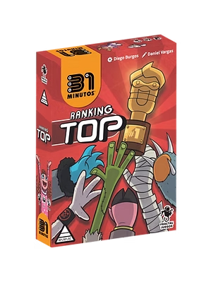 31 Minutos: Ranking Top1