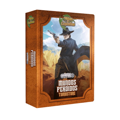 MyL - Mundos Perdidos 3:Tombstone - Primera Era1