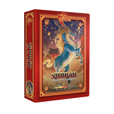 MYL - Producto Especial: Xinnian 2026 - Primera Era1