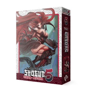MyL - Shogun Onna-Musha Vol.1