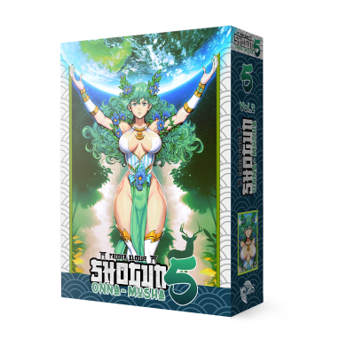 MyL - Shogun Onna-Musha Vol.21
